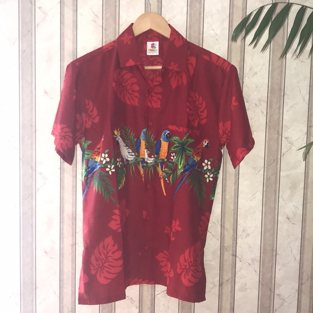 HAWAIIAN SHIRT